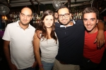 Saturday Night at Barbacane Pub, Byblos